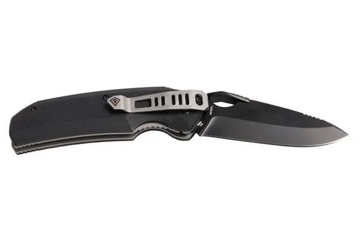 First Tactical Diamondback Folding Knife - view 3